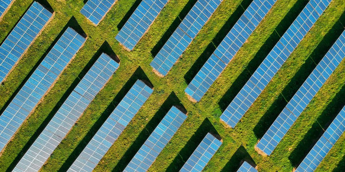 solar field